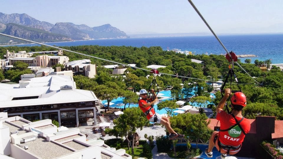 imagini hotel RIXOS SUNGATE